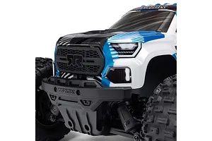 ARRMA Granite 223S DSC RC Monster Truck Electric Brushless 4WD 1/10 Scale RTR - Blue image 115987