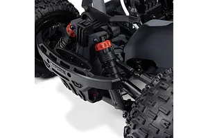 ARRMA Granite 223S DSC RC Monster Truck Electric Brushless 4WD 1/10 Scale RTR - Red image 115999