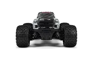 ARRMA Granite 223S DSC RC Monster Truck Electric Brushless 4WD 1/10 Scale RTR - Gunmetal image 116007