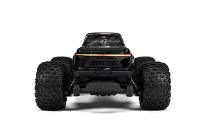 ARRMA Granite 223S DSC RC Monster Truck Electric Brushless 4WD 1/10 Scale RTR - Gunmetal image 116008