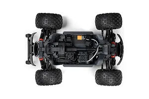 ARRMA Granite 223S DSC RC Monster Truck Electric Brushless 4WD 1/10 Scale RTR - Gunmetal image 116010