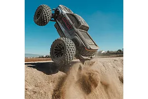 ARRMA Granite 223S DSC RC Monster Truck Electric Brushless 4WD 1/10 Scale RTR - Gunmetal image 116015