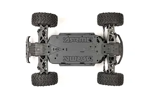 ARRMA Big Rock 223S DSC RC Monster Truck Electric Brushless 4WD 1/10 Scale RTR - Blue image 116037