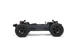 ARRMA Big Rock 223S DSC RC Monster Truck Electric Brushless 4WD 1/10 Scale RTR - Blue image 116039