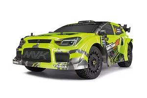 Maverick 1/10 QuantumRX Painted Body Shell - Fluoro Green image 116050