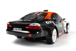 HPI Sport 3 Nissan Silvia Widebody Electric 4WD 1/10 Scale RTR - Aurimas “Odi” Bakchis image 116057