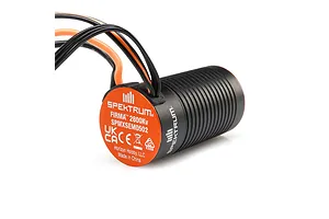 Spektrum Firma 30A Waterproof ESC and 2800Kv Sensored Brushless Motor Combo image 116083