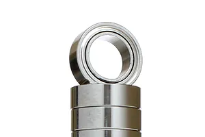 Plaig RC 4x7x2.5mm Metal Shielded Bearing 1Pc