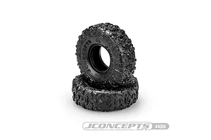 JConcepts 1.9" Megalithic Performance Tyres with Foam Inserts 2Pcs image 116088