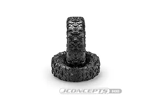 JConcepts 1.9" Megalithic Performance Tyres with Foam Inserts 2Pcs image 116089