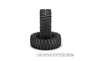 JConcepts 1.9" The Hold (Green Compound) Performance Tyres with Foam Inserts 2Pcs image 116099