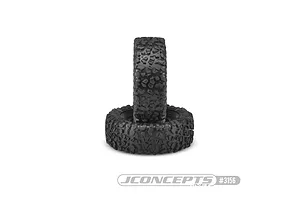 JConcepts 1.9" Landmines (Green Compound) Performance Tyres with Foam Inserts 2Pcs image 116103