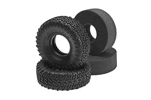 JConcepts 1.9"Scorpios (Green Compound) Performance Tyres with Foam Inserts 2Pcs image 116107