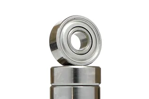 Plaig RC 5x13x4mm Metal Shielded Ceramic Bearing 1Pc image 116108