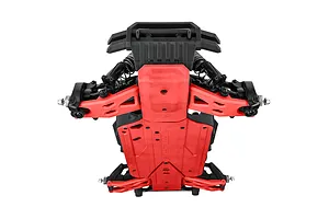 Pro-Line Front Suspension Arms 2Pcs - Red image 116123