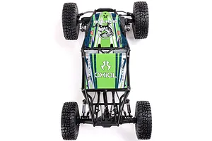 Axial AXP8 Gilamon 2.2 RC Rock Crawler Electric 4WD 1/8 Scale RTR - Green image 116149