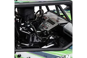 Axial AXP8 Gilamon 2.2 RC Rock Crawler Electric 4WD 1/8 Scale RTR - Green image 116153