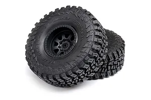 Axial AXP8 Gilamon 2.2 RC Rock Crawler Electric 4WD 1/8 Scale RTR - Green image 116156