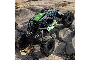 Axial AXP8 Gilamon 2.2 RC Rock Crawler Electric 4WD 1/8 Scale RTR - Green image 116158