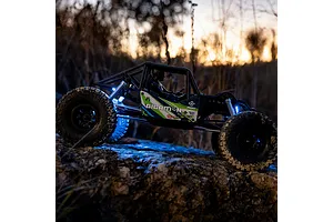 Axial AXP8 Gilamon 2.2 RC Rock Crawler Electric 4WD 1/8 Scale RTR - Green image 116159