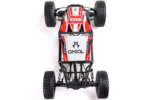 Axial AXP8 Gilamon 2.2 RC Rock Crawler Electric 4WD 1/8 Scale RTR - Red image 116165