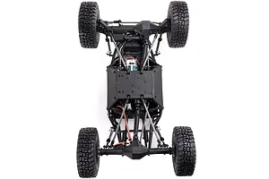Axial AXP8 Gilamon 2.2 RC Rock Crawler Electric 4WD 1/8 Scale RTR - Red image 116166