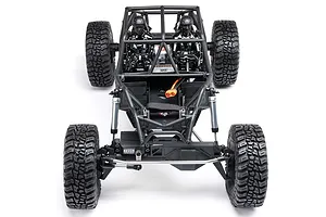 Axial AXP8 Gilamon 2.2 RC Rock Crawler Electric 4WD 1/8 Scale RTR - Red image 116169