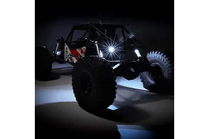 Axial AXP8 Gilamon 2.2 RC Rock Crawler Electric 4WD 1/8 Scale RTR - Red image 116173