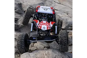 Axial AXP8 Gilamon 2.2 RC Rock Crawler Electric 4WD 1/8 Scale RTR - Red image 116174