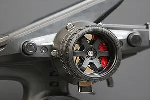 Pandora RC Transmitter Steering Wheel image 116203