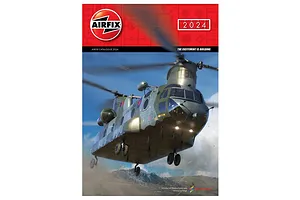 Airfix 2024 Colour Catalogue image 116207