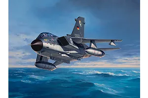 Revell 1/144 Panavia Tornado IDS/GR.1 Fighter Jet Scaled Plastic Model Kit