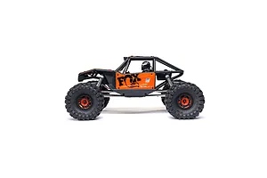 Axial UTB10 Capra 1.9 4WS Unlimited RC Rock Crawler Electric 4WD 1/10 Scale RTR - Orange image 116259