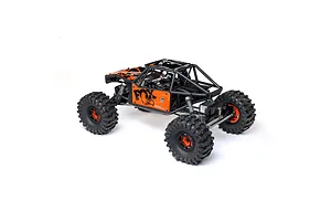 Axial UTB10 Capra 1.9 4WS Unlimited RC Rock Crawler Electric 4WD 1/10 Scale RTR - Orange image 116260