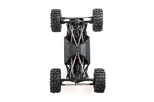 Axial UTB10 Capra 1.9 4WS Unlimited RC Rock Crawler Electric 4WD 1/10 Scale RTR - Orange image 116264