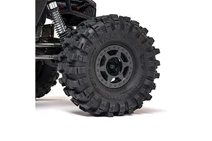 Axial UTB10 Capra 1.9 4WS Unlimited RC Rock Crawler Electric 4WD 1/10 Scale RTR - Orange image 116271