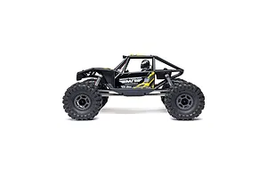 Axial UTB10 Capra 1.9 4WS Unlimited RC Rock Crawler Electric 4WD 1/10 Scale RTR - Yellow image 116275