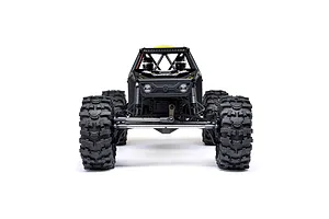 Axial UTB10 Capra 1.9 4WS Unlimited RC Rock Crawler Electric 4WD 1/10 Scale RTR - Yellow image 116277