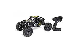 Axial UTB10 Capra 1.9 4WS Unlimited RC Rock Crawler Electric 4WD 1/10 Scale RTR - Yellow image 116281
