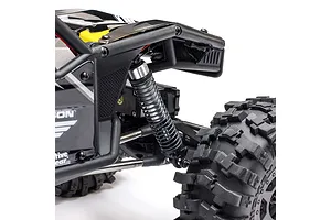 Axial UTB10 Capra 1.9 4WS Unlimited RC Rock Crawler Electric 4WD 1/10 Scale RTR - Yellow image 116284