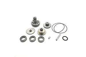 Reefs RC Metal SC V2 Gear Set