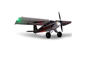 E-Flite RC Plane Night Timber X Evolution 1.2m 3D Aerobatic BNF Basic with AS3X+ and Safe Select Technology image 116310