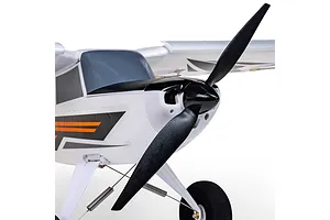 E-Flite RC Plane Night Timber X Evolution 1.2m 3D Aerobatic BNF Basic with AS3X+ and Safe Select Technology image 116311