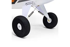 E-Flite RC Plane Night Timber X Evolution 1.2m 3D Aerobatic BNF Basic with AS3X+ and Safe Select Technology image 116312