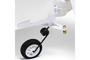 E-Flite RC Plane Night Timber X Evolution 1.2m 3D Aerobatic BNF Basic with AS3X+ and Safe Select Technology image 116313