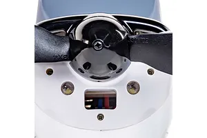 E-Flite RC Plane Night Timber X Evolution 1.2m 3D Aerobatic BNF Basic with AS3X+ and Safe Select Technology image 116314