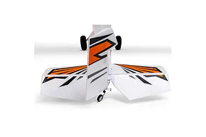 E-Flite RC Plane Night Timber X Evolution 1.2m 3D Aerobatic BNF Basic with AS3X+ and Safe Select Technology image 116316