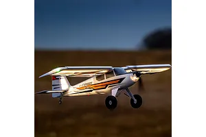 E-Flite RC Plane Night Timber X Evolution 1.2m 3D Aerobatic BNF Basic with AS3X+ and Safe Select Technology image 116318