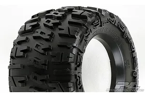 Pro-Line 3.8" Trencher Truck Tyres 2Pcs image 11638