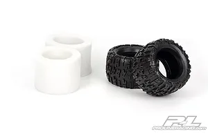 Pro-Line 3.8" Trencher Truck Tyres 2Pcs image 11640